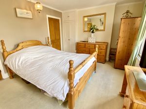 Master Bedroom- click for photo gallery